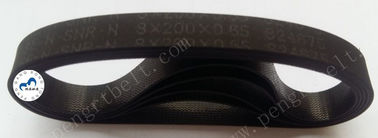 Китай Ремни для банкоматов Fujitsu F510, 200-8-0.65F, плоский принтер банкомата CA82218-0200 (8x200x0.65) поставщик