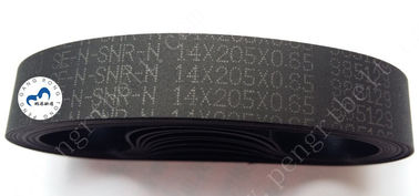Китай NCR ATM 66XX Ремень 998-0910175 Части банкомата NCR Плоский ремень 14*205*0.65 NCR Транспортный ремень UD50 9980910180 поставщик